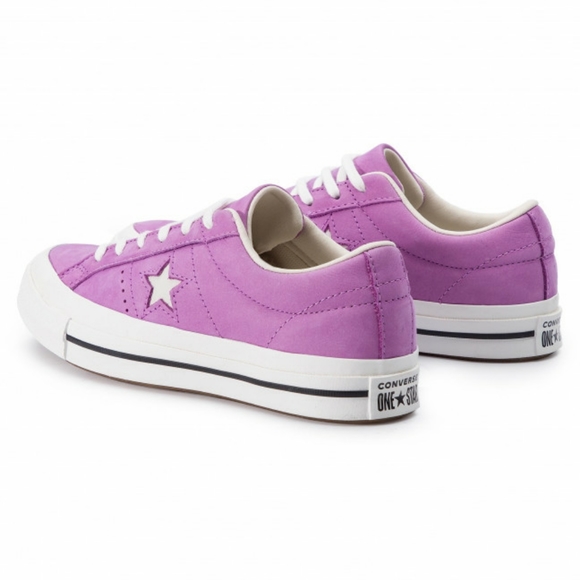 1 LEFT!🆕Converse | One Star Ox Nubuck Unisex Shoe - Picture 2 of 7